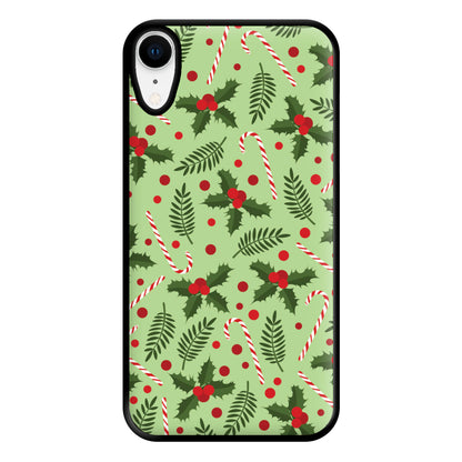 Candy Pattern Phone Case for iPhone XR