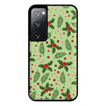 Candy Pattern Phone Case for Galaxy S20