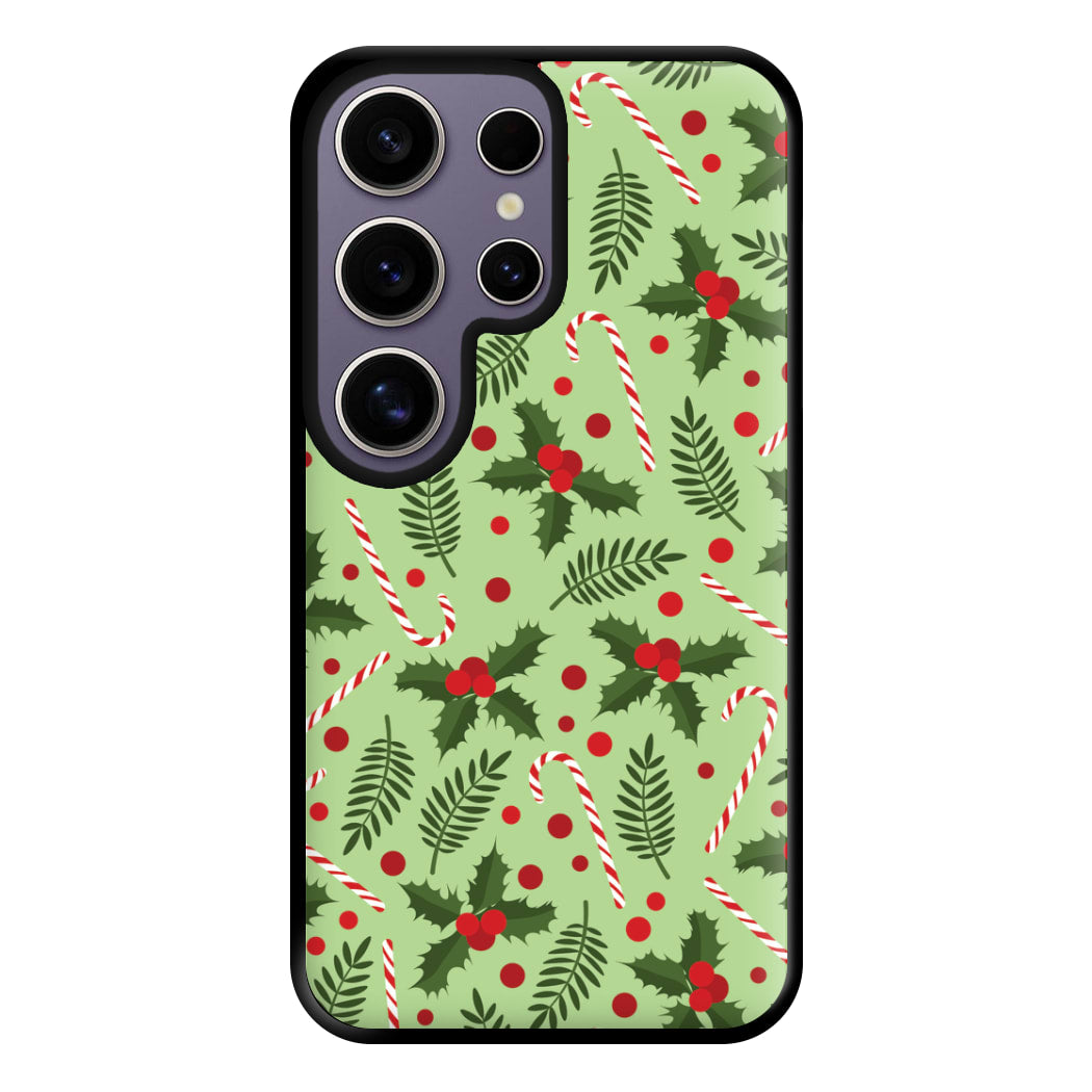 Candy Pattern Phone Case for Galaxy S25 Ultra