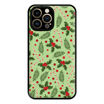 Candy Pattern Phone Case for iPhone 14 Pro Max