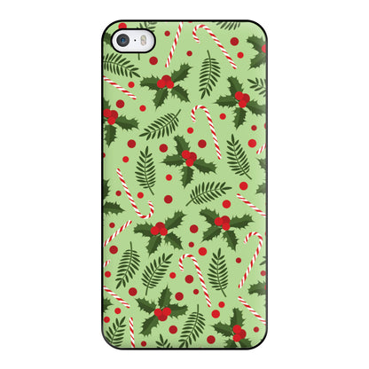 Candy Pattern Phone Case for iPhone 5 / 5s / SE 2016