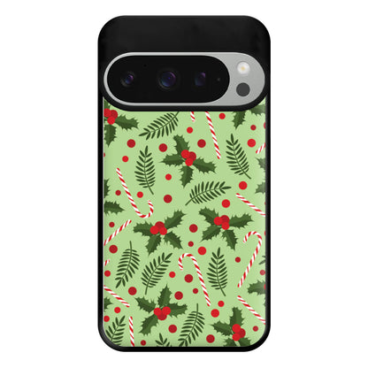 Candy Pattern Phone Case for Google Pixel 9 Pro XL