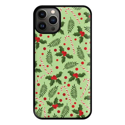 Candy Pattern Phone Case for iPhone 13