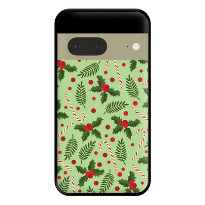 Candy Pattern Phone Case for Google Pixel 7a