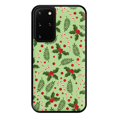 Candy Pattern Phone Case for Galaxy S20 Plus