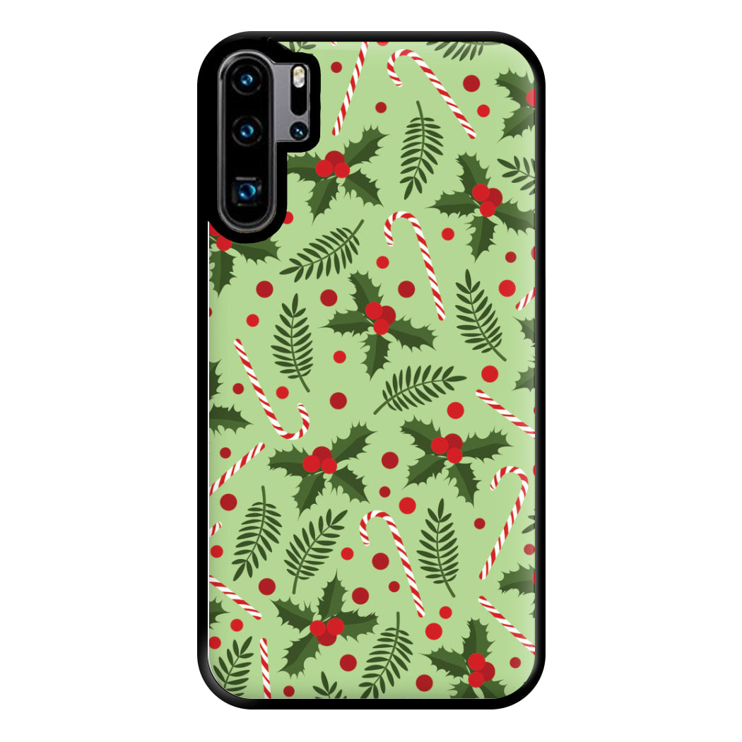 Candy Pattern Phone Case for Huawei P30 Pro