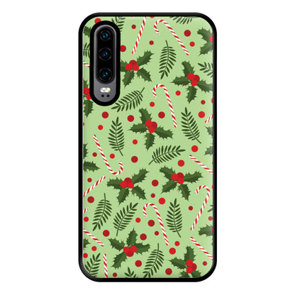 Candy Pattern Phone Case for Huawei P30