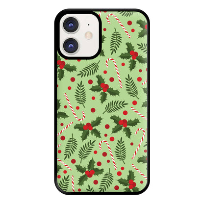 Candy Pattern Phone Case for iPhone 12 / 12 Pro