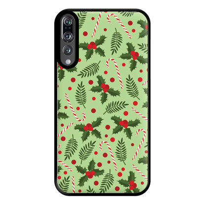 Candy Pattern Phone Case for Huawei P20 Pro