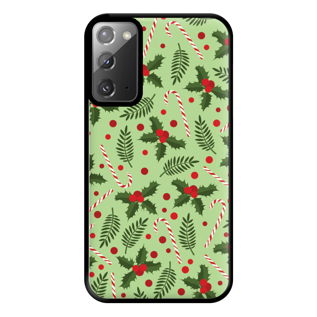 Candy Pattern Phone Case for Galaxy Note 20 Ultra