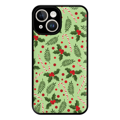 Candy Pattern Phone Case for iPhone 14