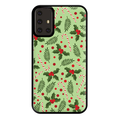 Candy Pattern Phone Case for Galaxy A71