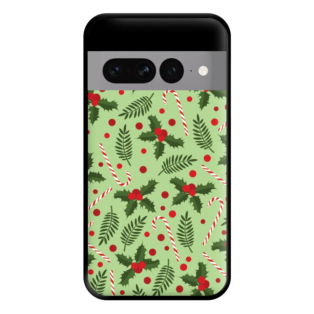 Candy Pattern Phone Case for Google Pixel 7 Pro