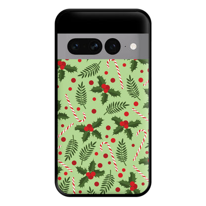 Candy Pattern Phone Case for Google Pixel 7 Pro