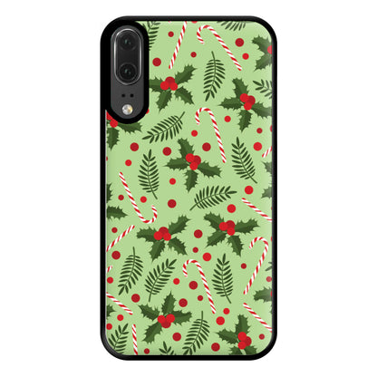 Candy Pattern Phone Case for Huawei P20