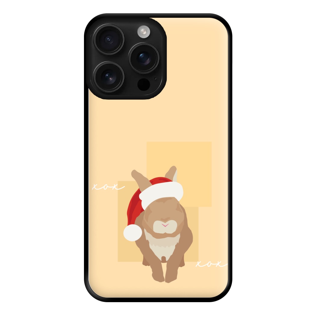 Rabbit Christmas Ears Phone Case