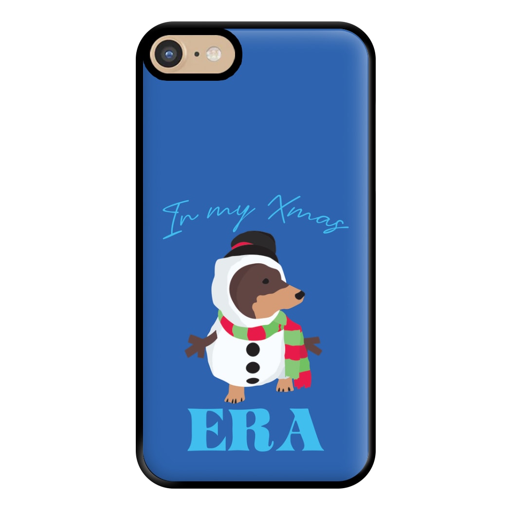 It's My Xmas Era Dog Phone Case for iPhone 6 / 7 / 8 / SE