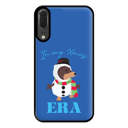 It's My Xmas Era Dog Phone Case for Huawei P20