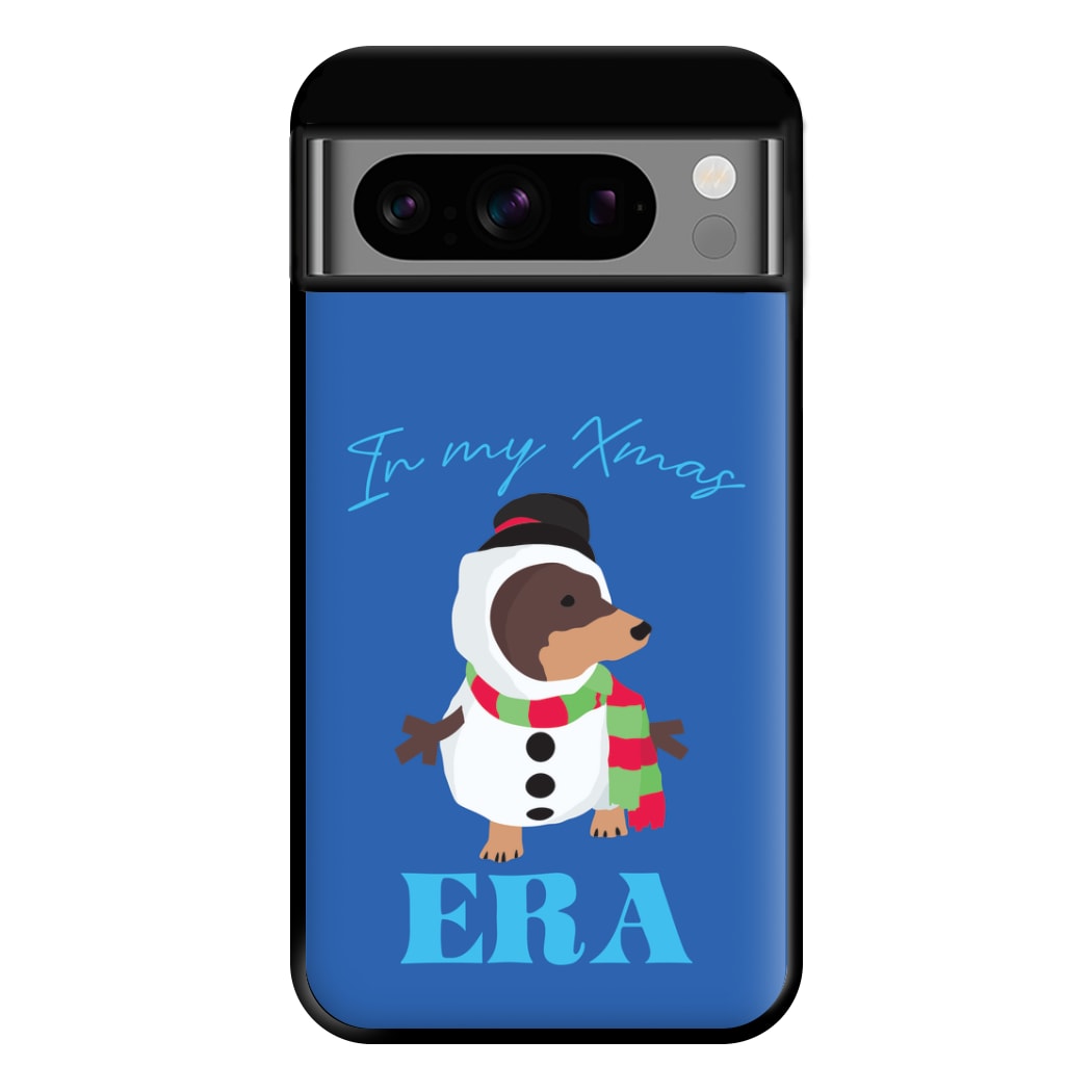 It's My Xmas Era Dog Phone Case for Google Pixel 8 Pro