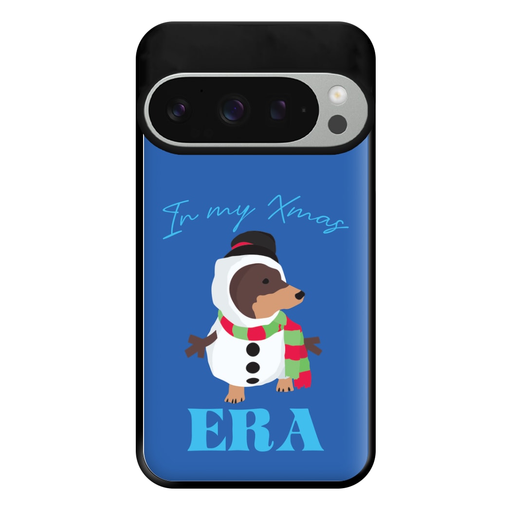 It's My Xmas Era Dog Phone Case for Google Pixel 9 Pro XL