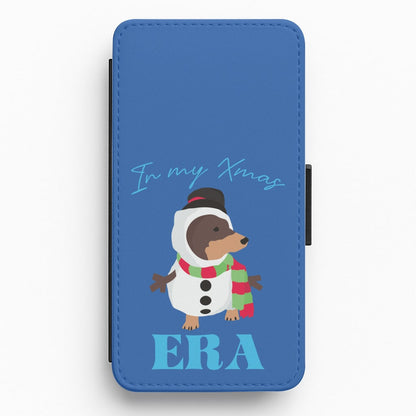 It's My Xmas Era Dog Flip / Wallet Phone Case