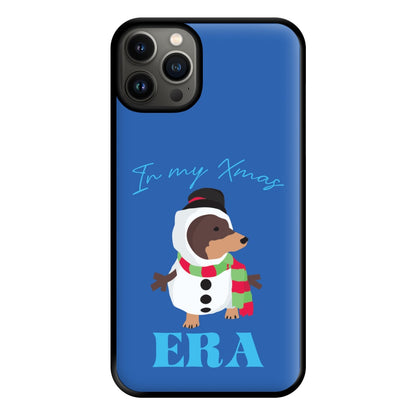 It's My Xmas Era Dog Phone Case for iPhone 13