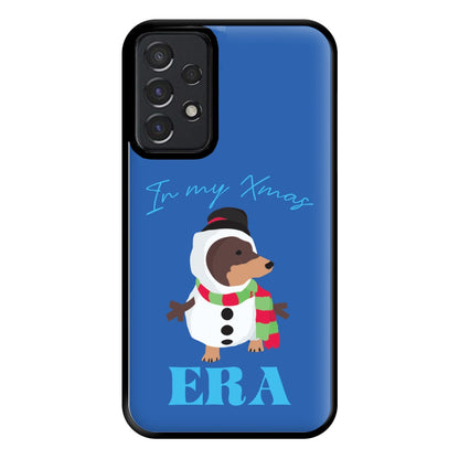 It's My Xmas Era Dog Phone Case for Galaxy A52 / A52s