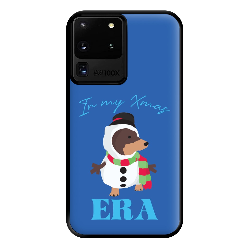 It's My Xmas Era Dog Phone Case for Galaxy S20 Ultra