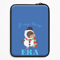 It's My Xmas Era Dog Universal Laptop Sleeve