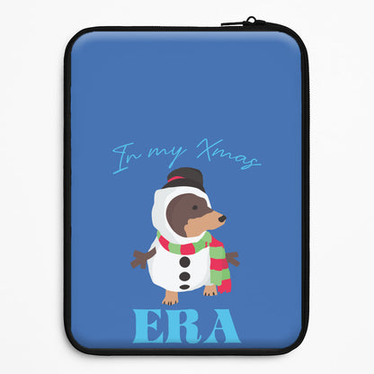 It's My Xmas Era Dog Universal Laptop Sleeve