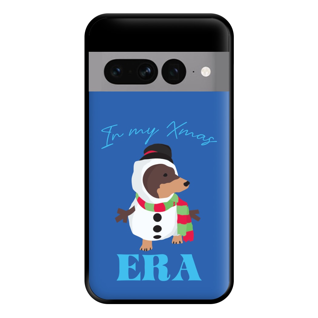 It's My Xmas Era Dog Phone Case for Google Pixel 7 Pro