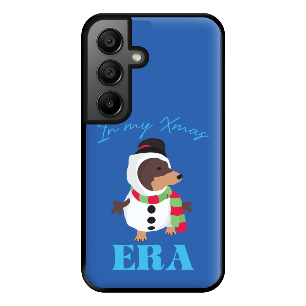 It's My Xmas Era Dog Phone Case for Google Pixel 8