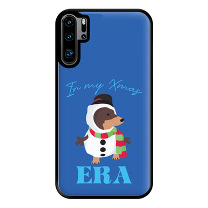 It's My Xmas Era Dog Phone Case for Huawei P30 Pro