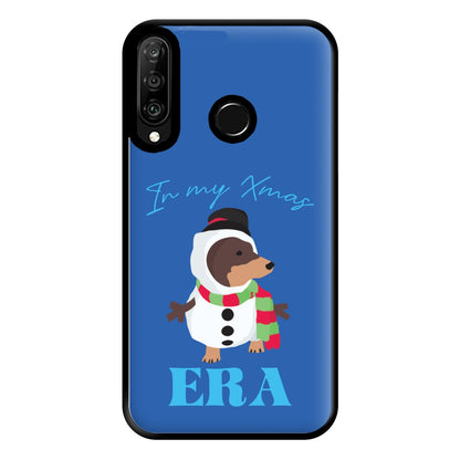 It's My Xmas Era Dog Phone Case for Huawei P30 Lite