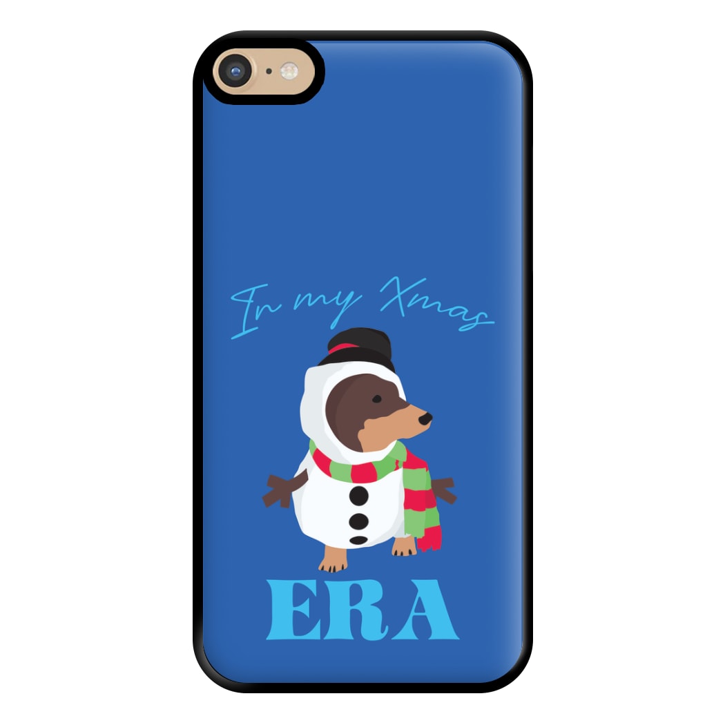 It's My Xmas Era Dog Phone Case for iPhone 6 Plus / 7 Plus / 8 Plus