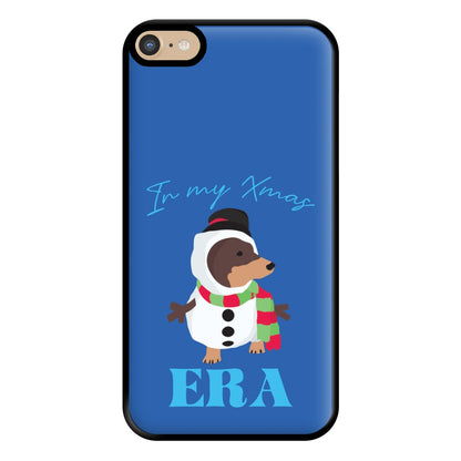 It's My Xmas Era Dog Phone Case for iPhone 6 Plus / 7 Plus / 8 Plus