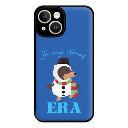 It's My Xmas Era Dog Phone Case for iPhone 14