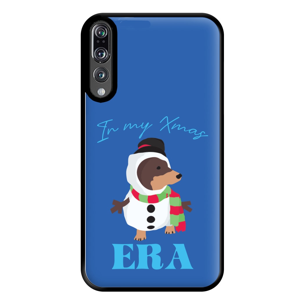 It's My Xmas Era Dog Phone Case for Huawei P20 Pro