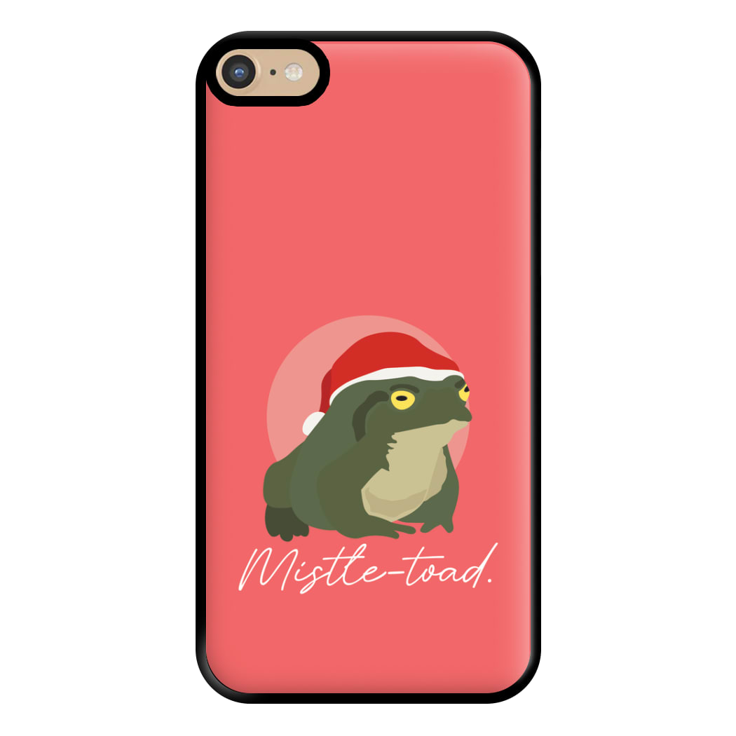 Mistle-Toad Phone Case for iPhone 6 Plus / 7 Plus / 8 Plus