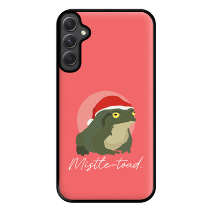 Mistle-Toad Phone Case for Galaxy A14