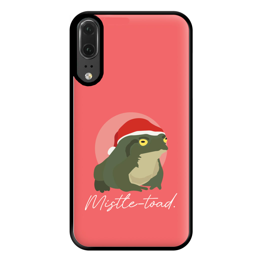 Mistle-Toad Phone Case for Huawei P20