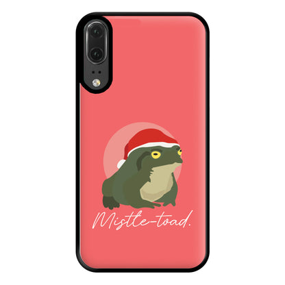 Mistle-Toad Phone Case for Huawei P20