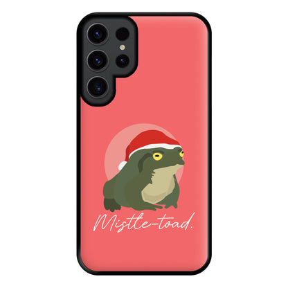 Mistle-Toad Phone Case for Galaxy S23 Ultra