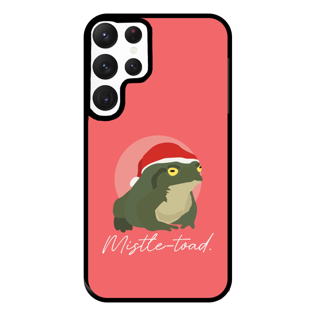 Mistle-Toad Phone Case for Galaxy S22 Ultra