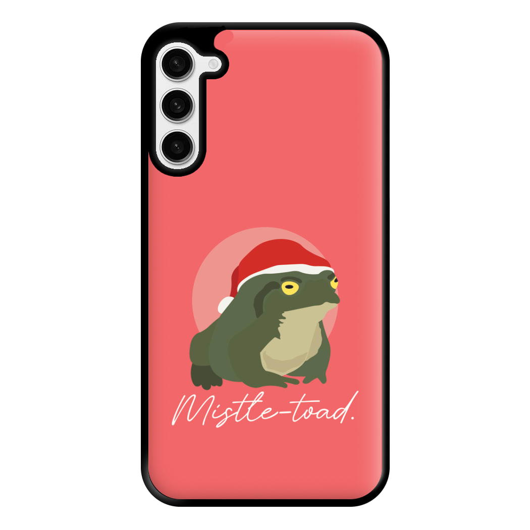 Mistle-Toad Phone Case for Galaxy S23 Plus