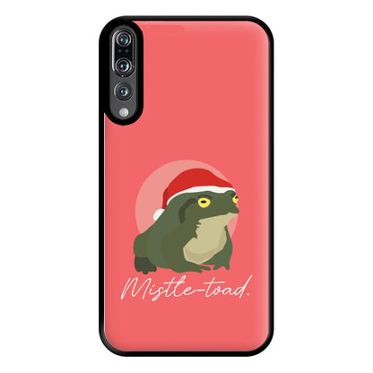 Mistle-Toad Phone Case for Huawei P20 Pro