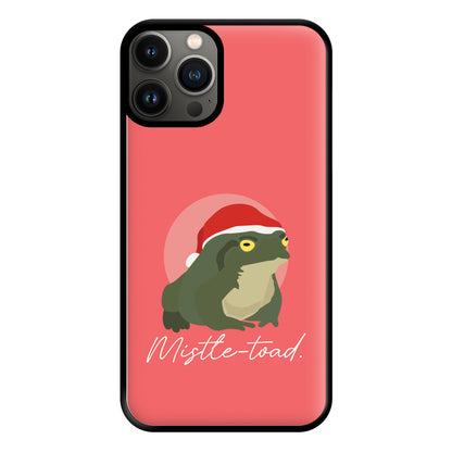 Mistle-Toad Phone Case for iPhone 13 Pro Max