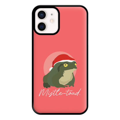 Mistle-Toad Phone Case for iPhone 13 Mini