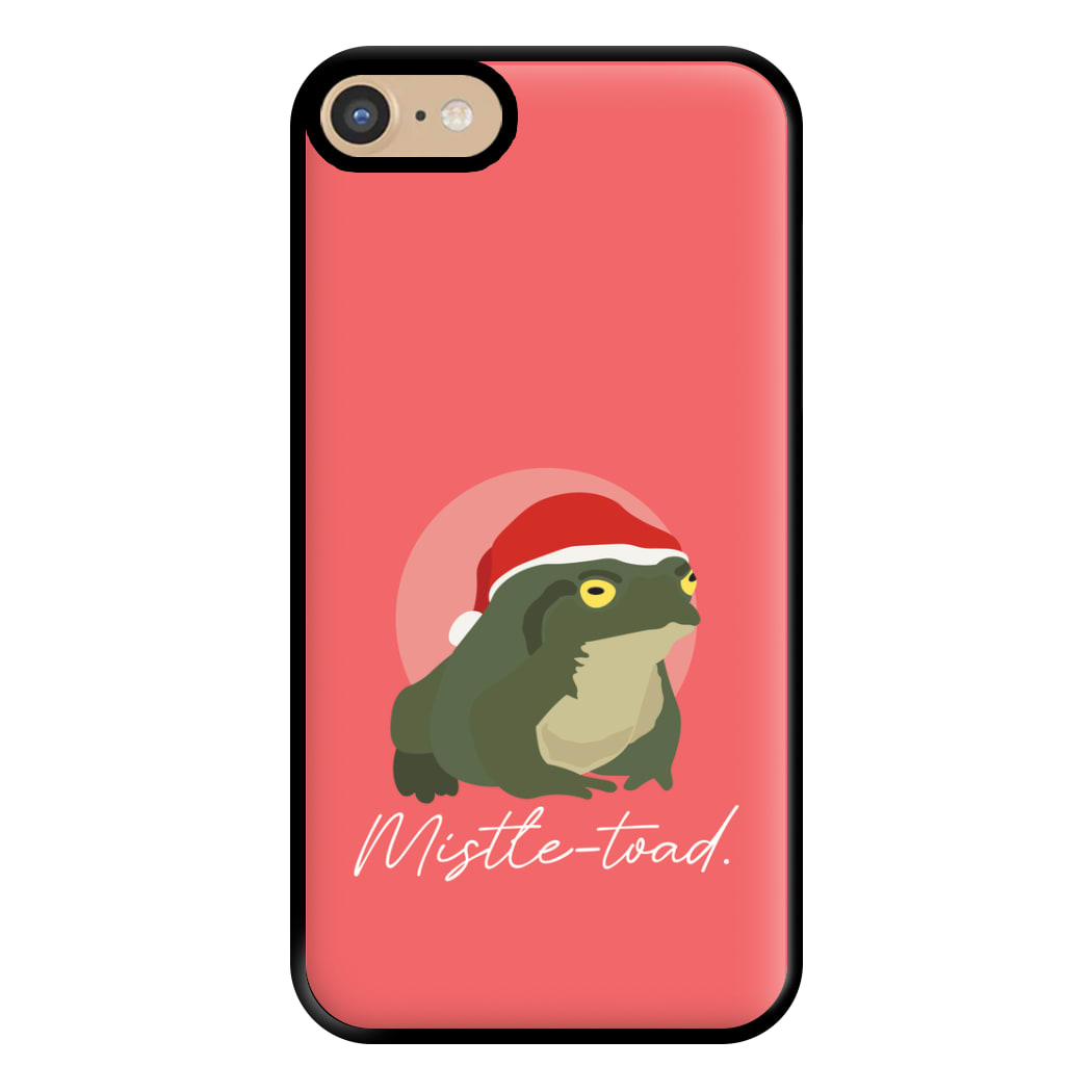 Mistle-Toad Phone Case for iPhone 6 / 7 / 8 / SE