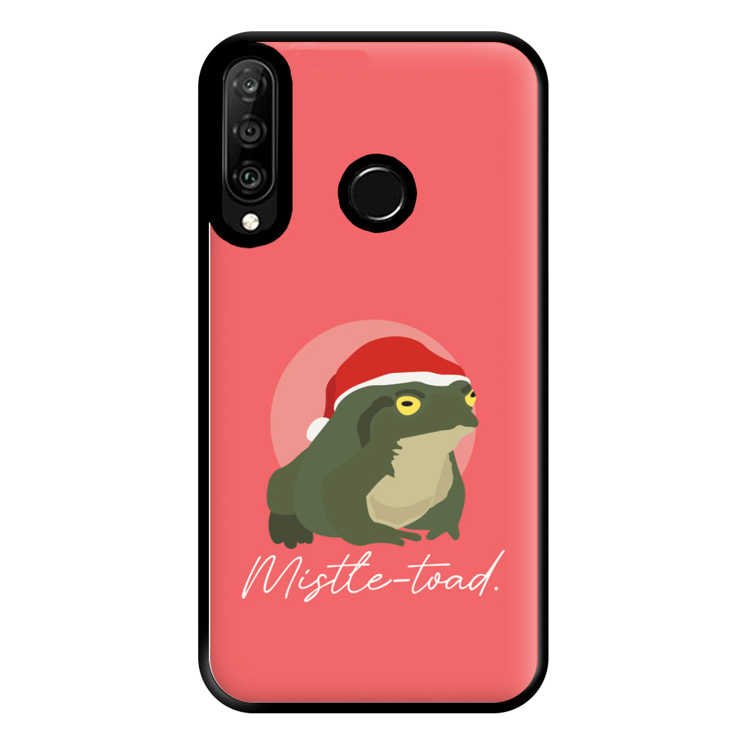 Mistle-Toad Phone Case for Huawei P30 Lite